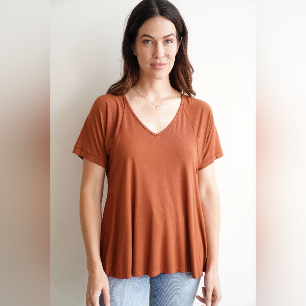CJ's favorite boyfriend tee